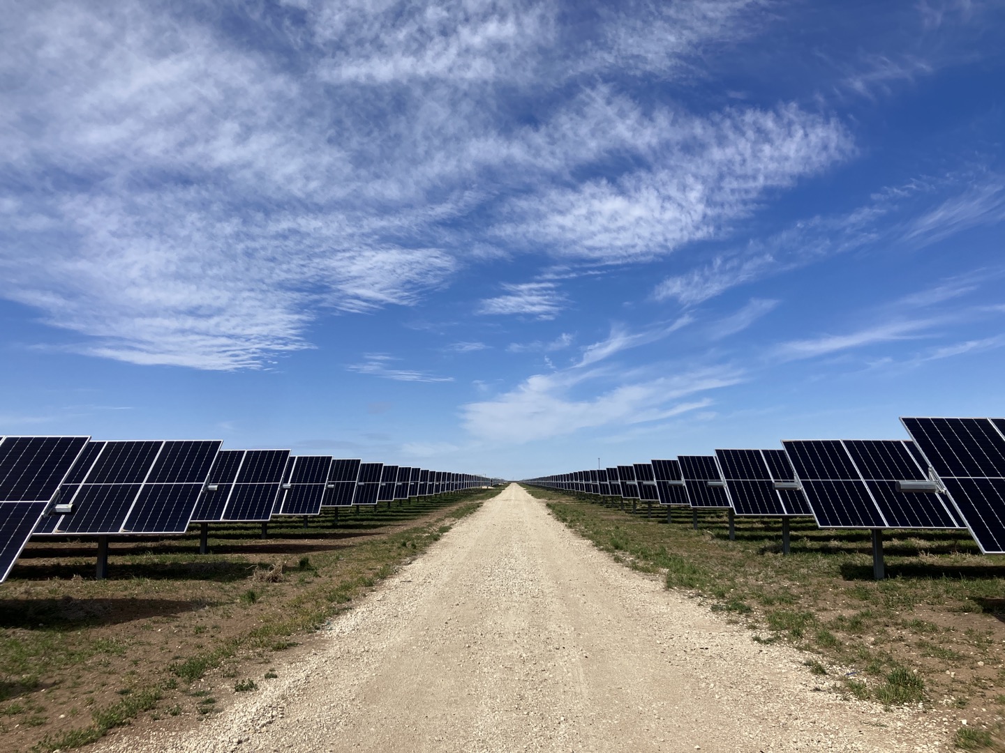 美 텍사스 350MW 루시 태양광 발전사업 본격 착공 사진 2