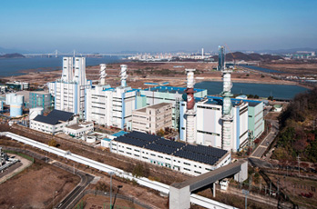 LNG Combined Cycle plants
