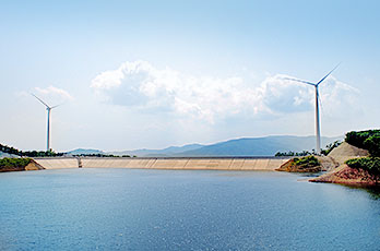 Yangyang Wind Power