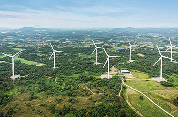 Jeju Sangmyung Wind Power