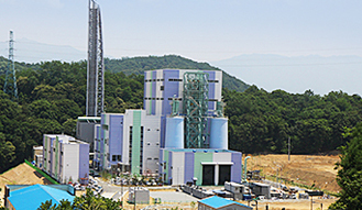 Won-ju Green Combined Heat and Power Plant Photo