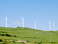 Mt. Maebong Wind Power