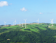 Gangwon Wind Power (Pyeongchang)