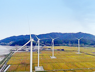 Korea Offshore Wind Power