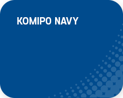 KOMIPO NAVY 컬러