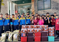 Kimchi Food Bank