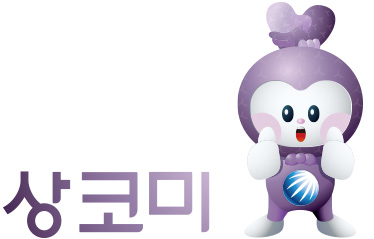 한국중부발전 대표 캐릭터 상코미