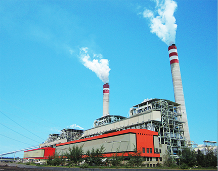 Tanjung Jati Coal-Fired TPP O&M (1,320MW) Panoramic photo