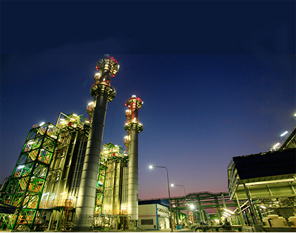 Navanakorn CCPP (110MW) Panoramic photo
